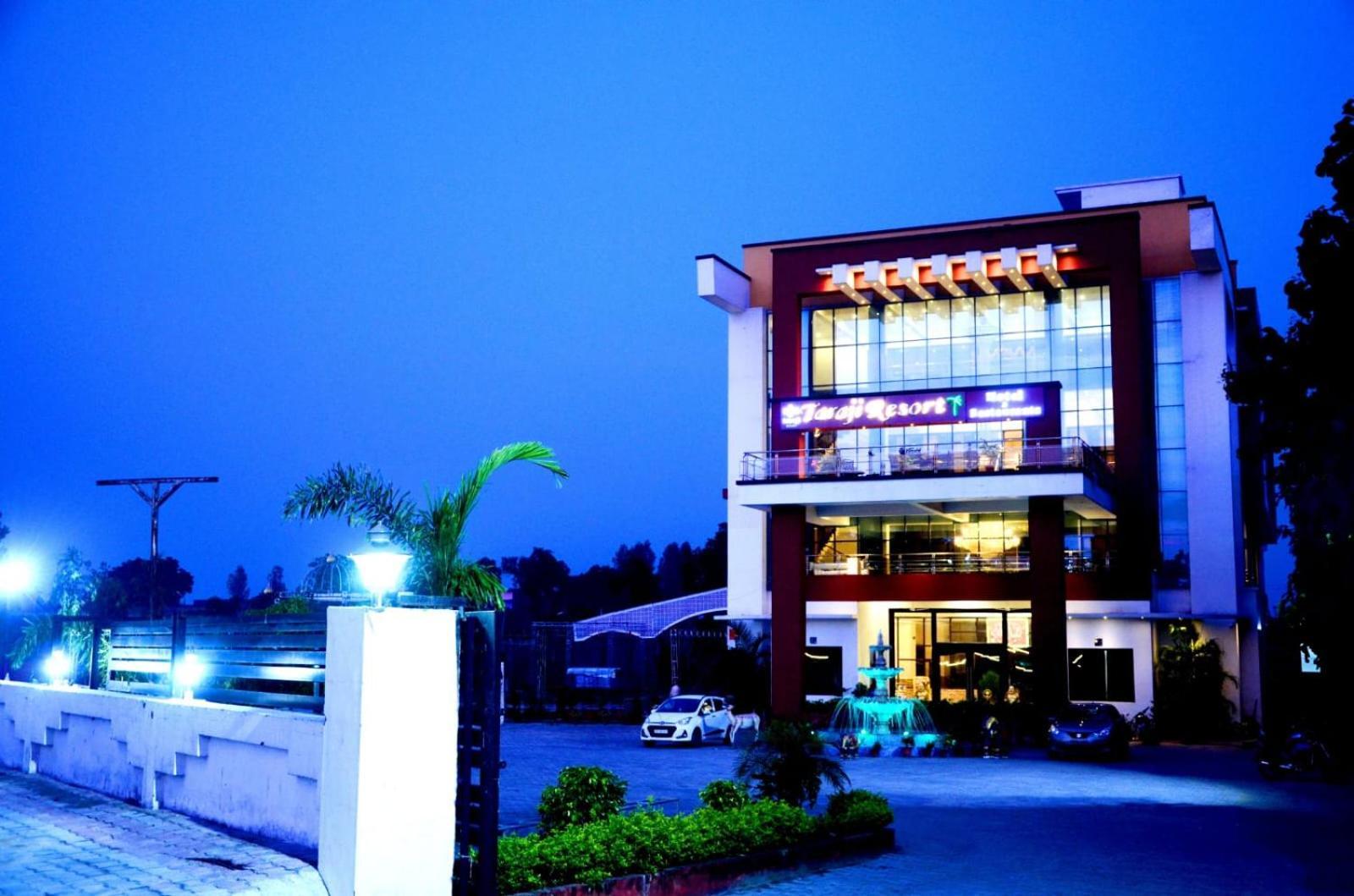 Taraji Resort Ayodhya Екстер'єр фото