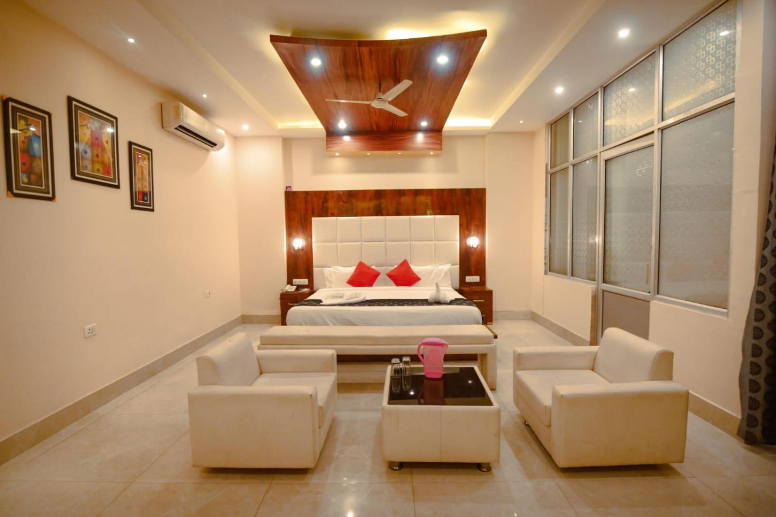 Taraji Resort Ayodhya Екстер'єр фото