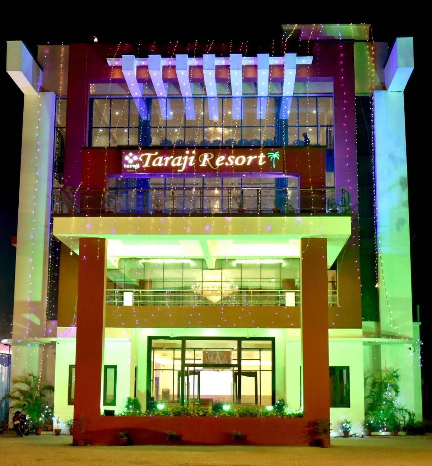 Taraji Resort Ayodhya Екстер'єр фото
