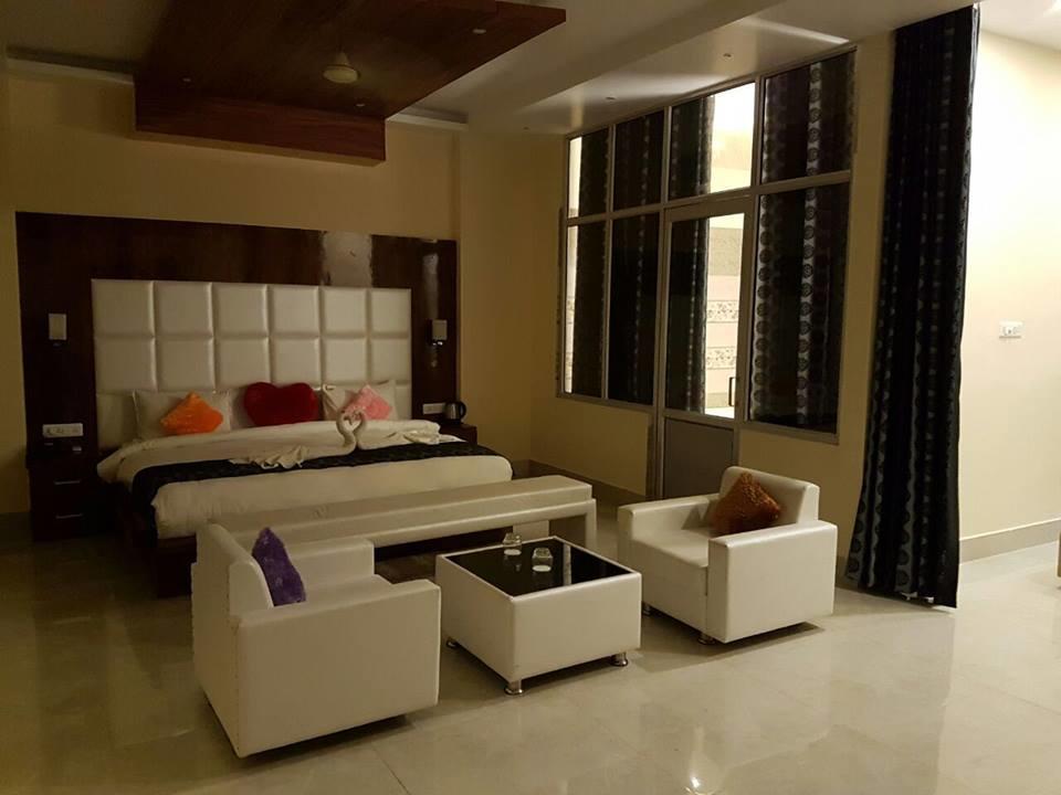 Taraji Resort Ayodhya Екстер'єр фото